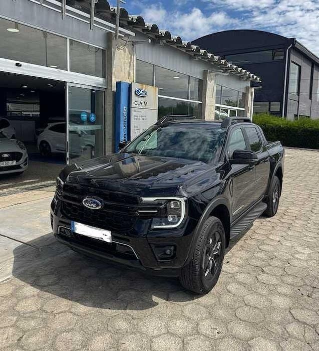 Novo 2025 Ford Ranger Pickup | € 58.750 (Super Preço) - Imagem 1/4