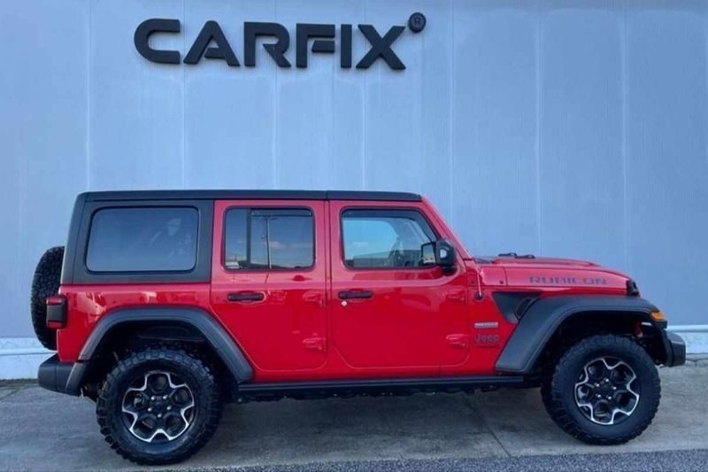 Outra Usado 2020 Jeep Wrangler SUV | € 79.499 - Imagem 1/4
