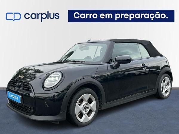 Preto Usado 2025 Mini Cooper Citadino | € 37.500 (Preço justo) - Imagem 1/3