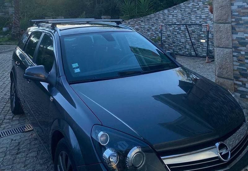 Usado 2010 Opel Astra Carrinha | € 6.000 (Preço justo) - Imagem 1/4