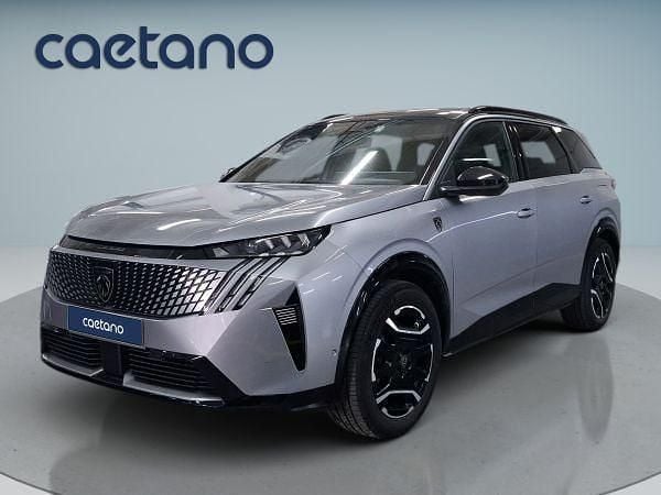 Usado Peugeot 5008 157 kW (214 HP) 2025 Cinzento SUV
