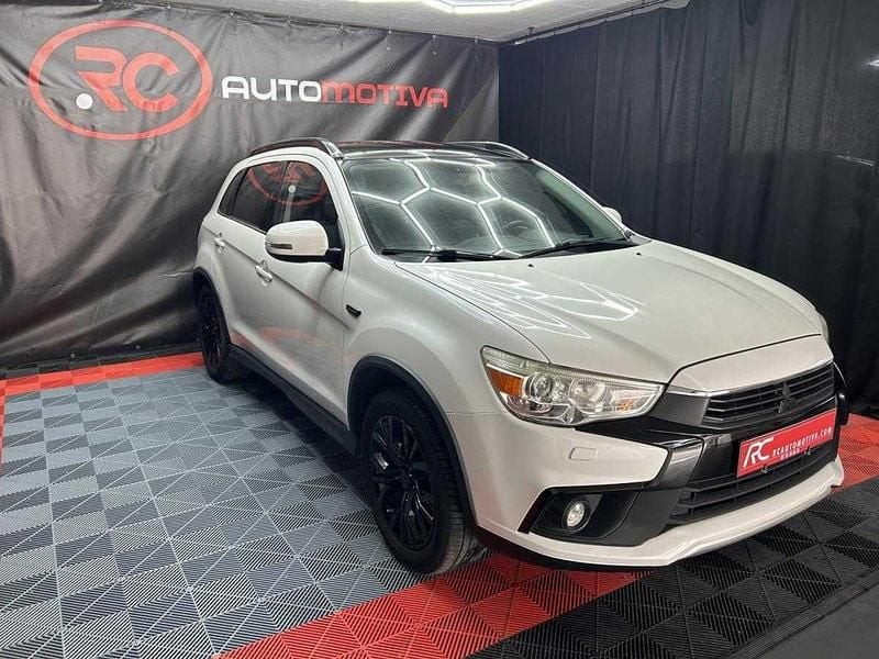 Branco Usado 2017 Mitsubishi ASX SUV | € 11.990 (Super Preço) - Imagem 1/4