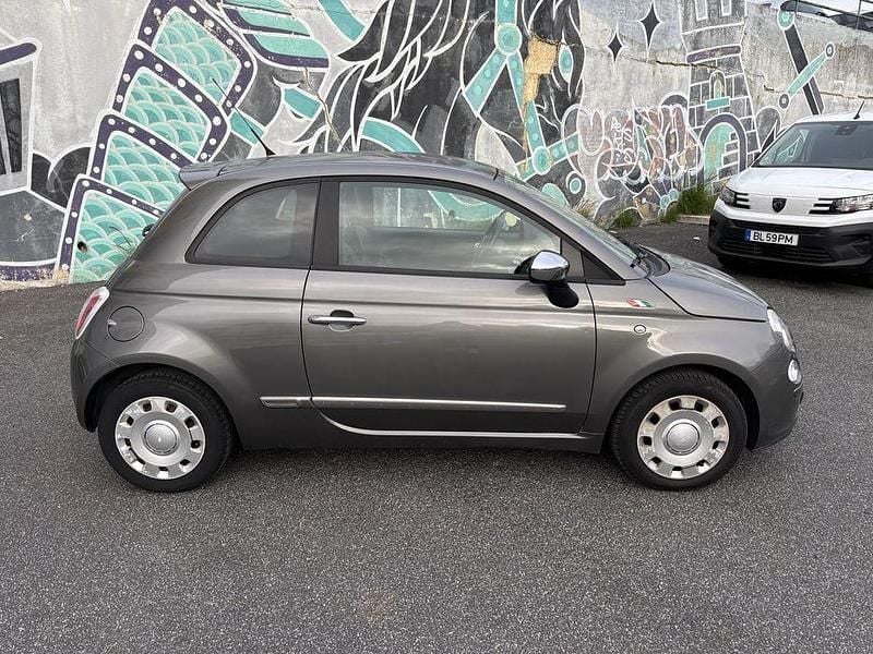 Usado 2010 Fiat 500 | € 5.500 (Bom preço) - Imagem 1/4