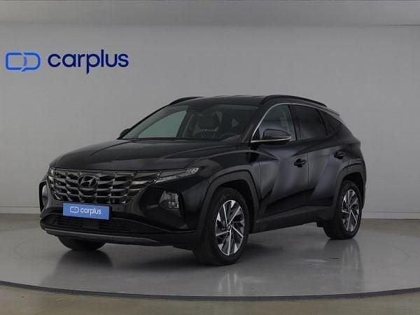 Usado Hyundai Tucson 150 HP (110 kW) 2023 Preto SUV