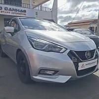 Usado Nissan Micra 92 HP (67 kW) 2022