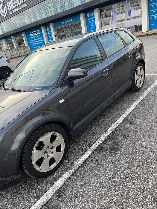 Usado Audi A3 140 HP (102 kW) 2005 Citadino