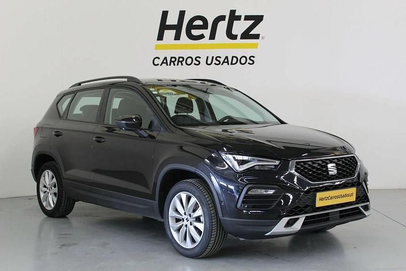 Preto Usado 2022 Seat Ateca Style SUV | € 18.390 (Preço justo) - Imagem 1/4