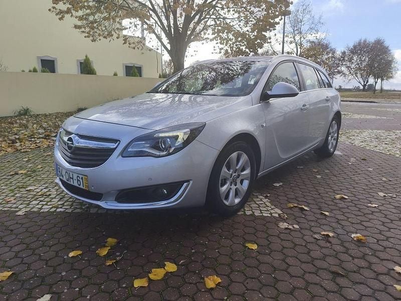Usado Opel Insignia 2015 Sedan
