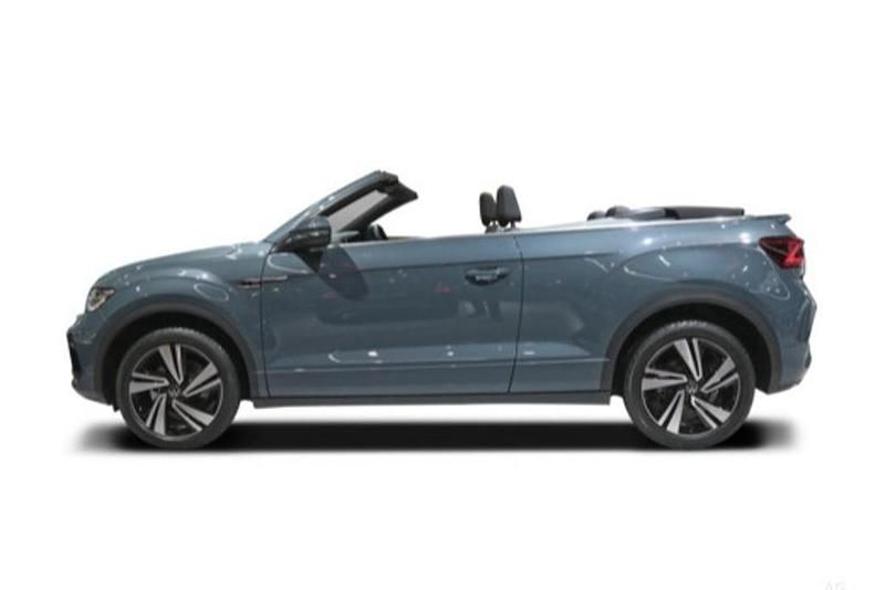 Cinzento Novo 2025 VW T-Roc SUV | € 32.990 (Preço justo) - Imagem 1/2