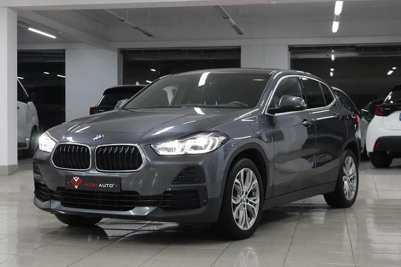 Usado BMW X2 220 HP (161 kW) 2021 Cinzento SUV