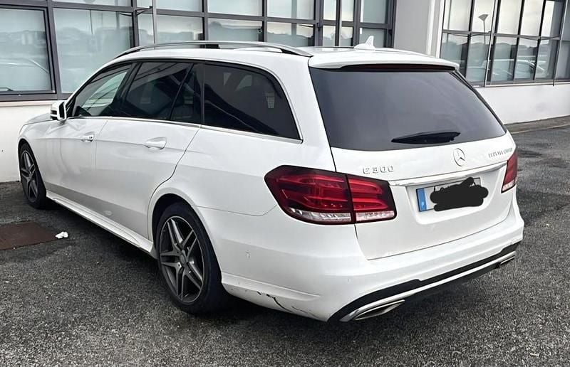 Usado Mercedes E300 AMG 231 HP (169 kW) 2013 Sedan