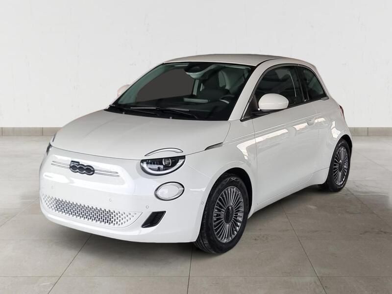Branco Novo 2024 Fiat 500e | € 27.990 (Preço justo) - Imagem 1/4