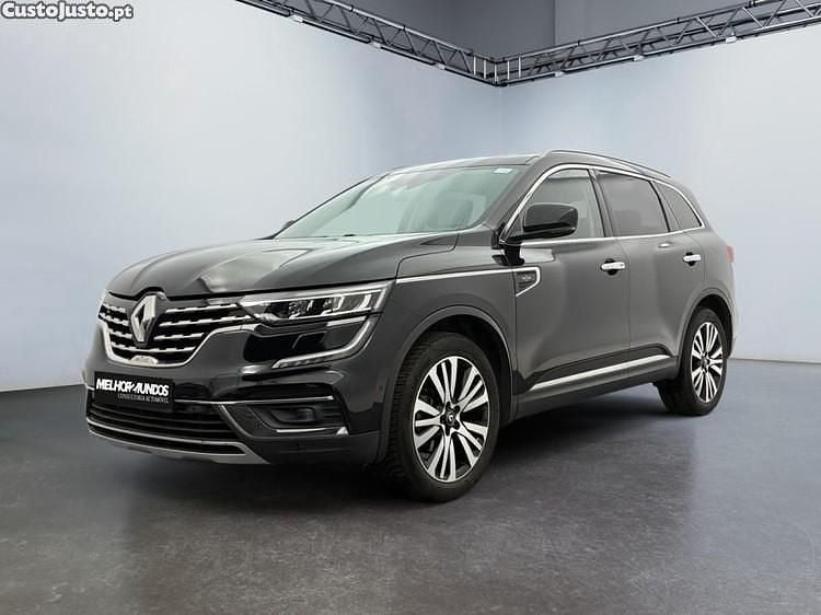Preto Usado 2021 Renault Koleos Initiale Paris SUV | € 23.990 - Imagem 1/1