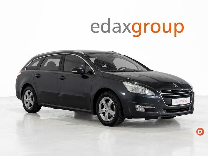 Cinzento Usado 2011 Peugeot 508 Carrinha | € 3.490 (Preço justo) - Imagem 1/4