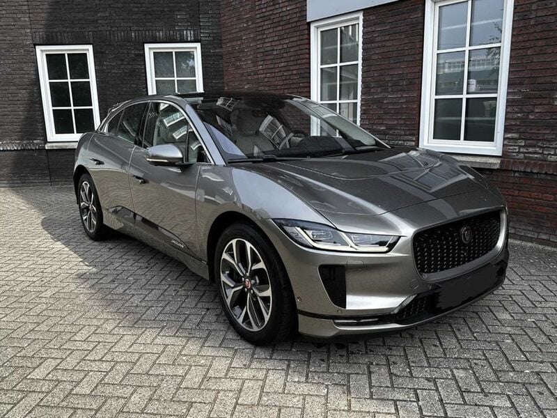 Usado 2018 Jaguar I-Pace SUV | € 27.900 (Caro) - Imagem 1/4