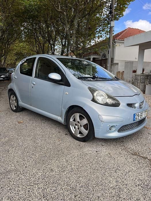 Usado 2006 Toyota Aygo Citadino | € 2.800 (Bom preço) - Imagem 1/4