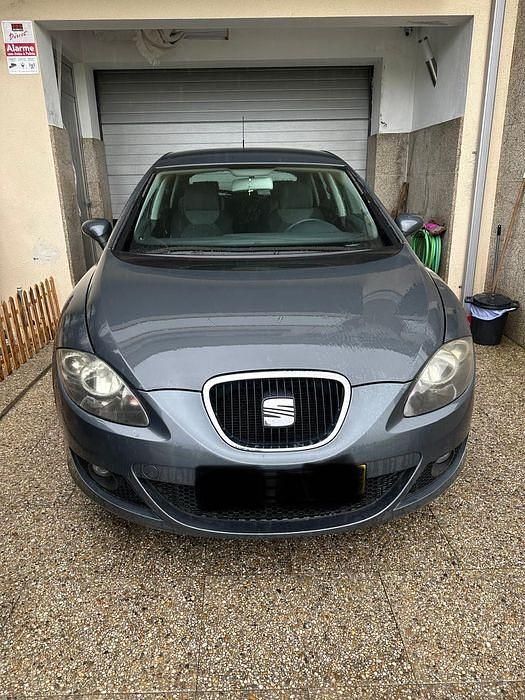 Usado 2007 Seat Leon Sedan | € 4.600 (Bom preço) - Imagem 1/4