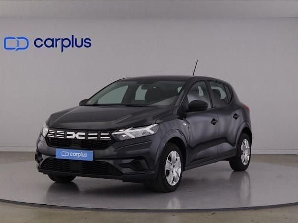 Cinza Usado 2023 Dacia Sandero Essentiel Citadino | € 15.500 (Bom preço) - Imagem 1/4