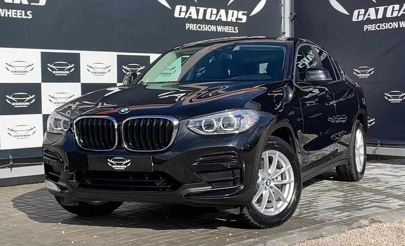 Usado BMW X4 190 HP (139 kW) 2021 Preto SUV