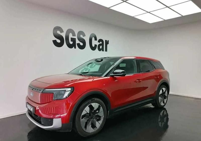 Vermelho Usado 2025 Ford Explorer Premium SUV | € 43.800 (Preço justo) - Imagem 1/4