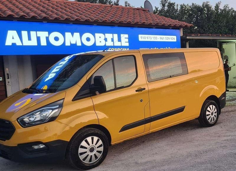 Outra Usado 2020 Ford Transit Custom | € 19.950 (Preço justo) - Imagem 1/4
