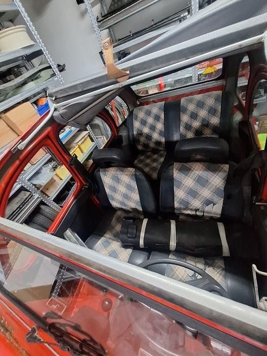 Usado Citroën 2CV 32 HP (23 kW) 1985 Sedan