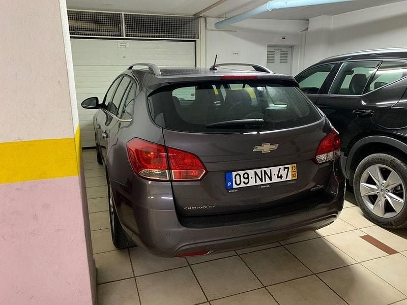 Usado 2013 Chevrolet Cruze LTZ Carrinha | € 11.500 - Imagem 1/4