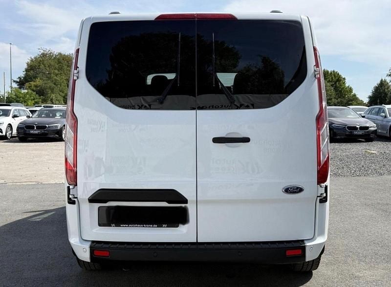 Usado Ford Transit Custom 105 HP (77 kW) 2020 Branco