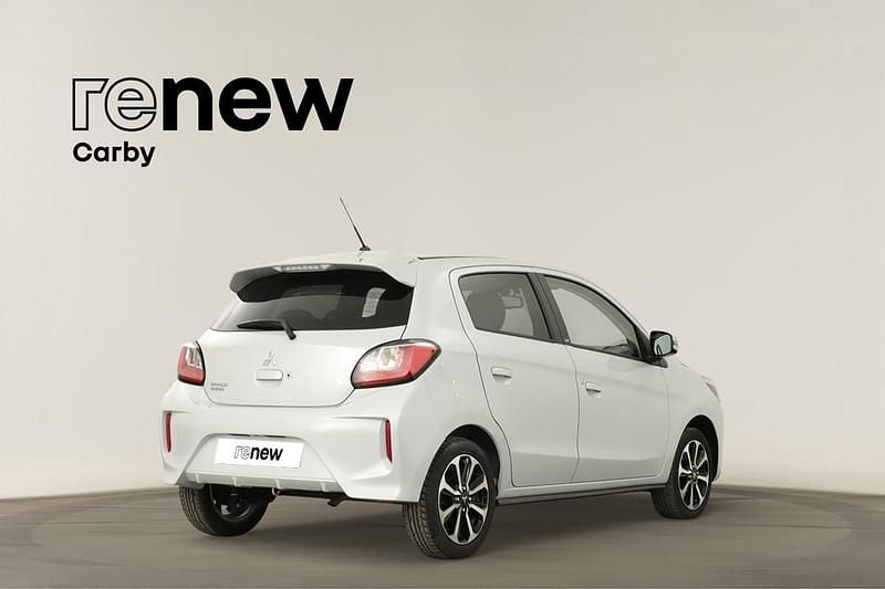 Usado Mitsubishi Space Star Edition 71 HP (52 kW) 2025 Branco