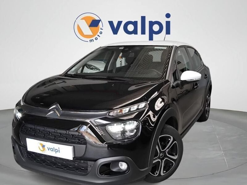 Preto Usado 2024 Citroën C3 Citadino | € 20.950 (Preço justo) - Imagem 1/4