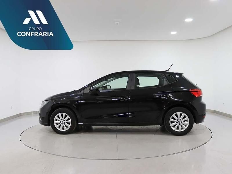 Usado Seat Ibiza 95 HP (69 kW) 2024 Preto Citadino