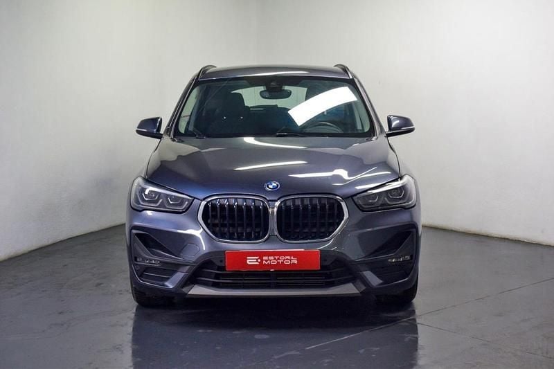 Usado BMW X1 220 HP (161 kW) 2021 Cinzento SUV