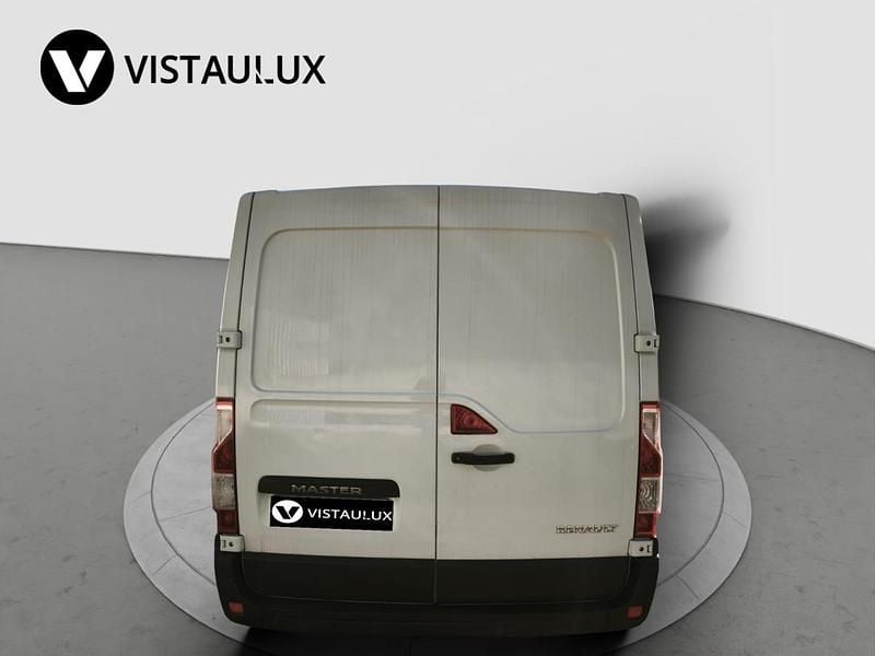 Usado Renault Master 125 HP (91 kW) 2014 Branco Sedan