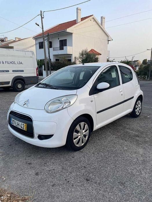 Usado 2011 Citroën C1 Style Citadino | € 4.500 (Bom preço) - Imagem 1/4