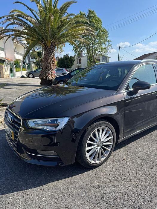 Usado 2013 Audi A3 Premium Sedan | € 12.750 (Preço justo) - Imagem 1/4