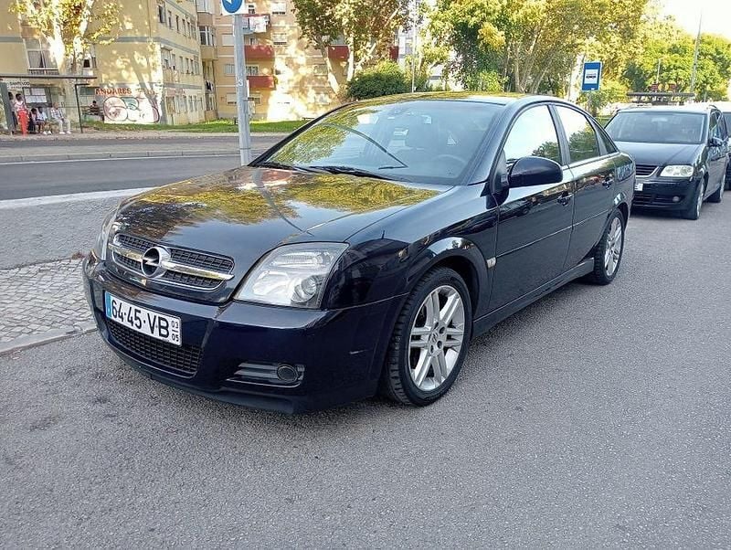 Usado 2003 Opel Vectra GTS Sedan | € 3.999 - Imagem 1/4