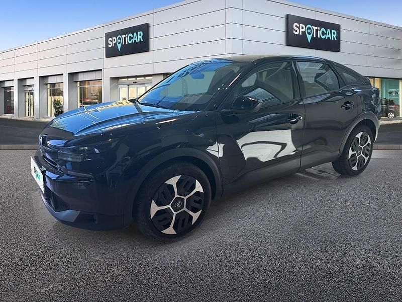 Preto Usado 2025 Citroën C4 Sedan | € 24.900 (Preço justo) - Imagem 1/4