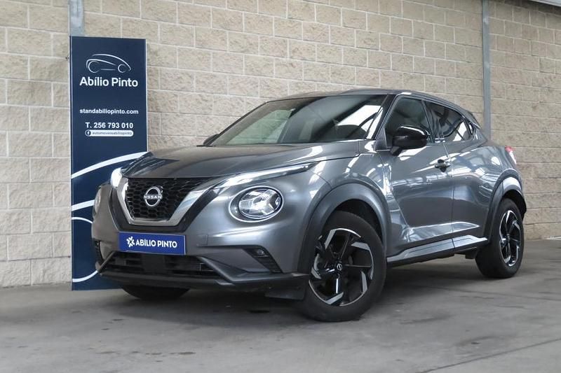 Cinza Usado 2023 Nissan Juke N-Connecta SUV | € 20.750 (Preço justo) - Imagem 1/4