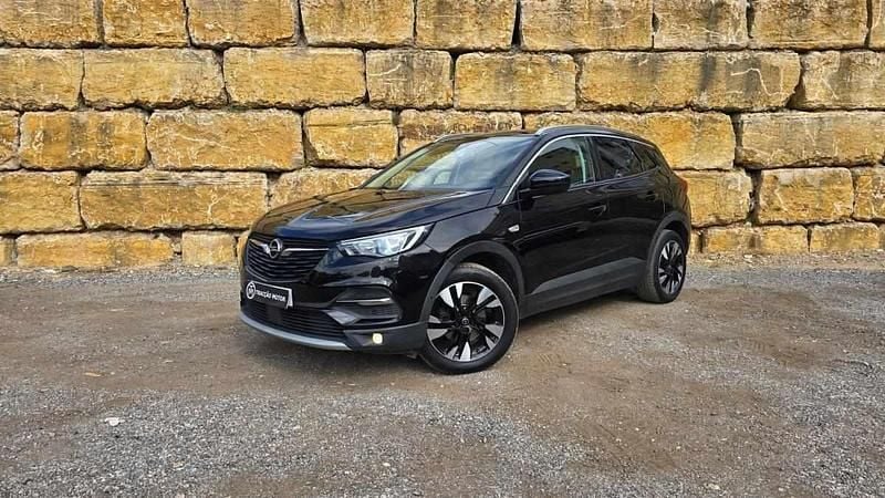 Preto Usado 2019 Opel Grandland X Innovation SUV | € 17.950 (Preço justo) - Imagem 1/4