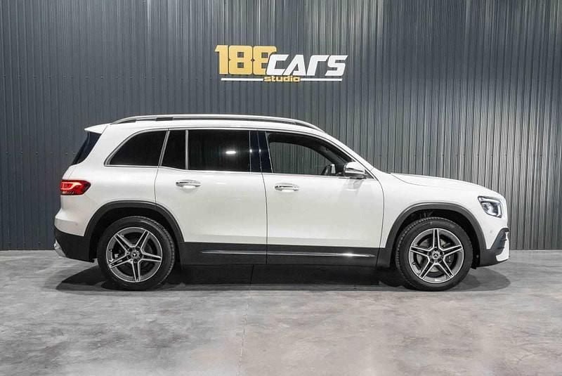 Usado Mercedes GLB200 163 HP (119 kW) 2020 Branco SUV