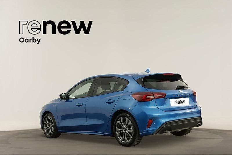 Usado Ford Focus ST-Line X 155 HP (114 kW) 2025 Azul