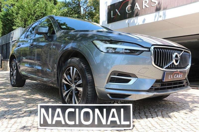 Cinzento Usado 2021 Volvo XC60 SUV | € 38.750 (Bom preço) - Imagem 1/4