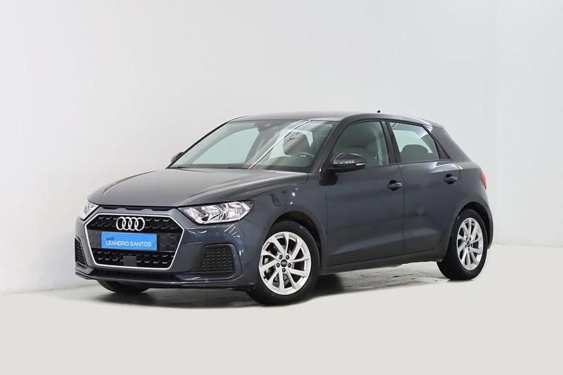 Cinzento Usado 2023 Audi A1 Citadino | € 19.450 (Preço justo) - Imagem 1/2