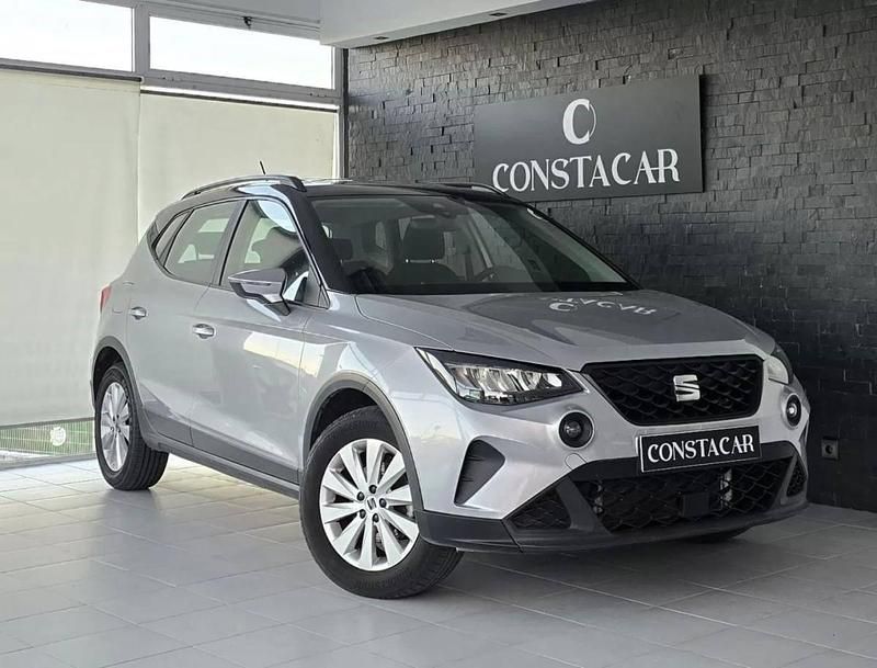 Cinza prata Usado 2023 Seat Arona Xperience SUV | € 16.900 (Preço justo) - Imagem 1/4