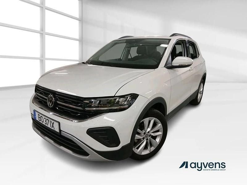Branco Usado 2024 VW T-Cross SUV | € 22.400 (Preço justo) - Imagem 1/4