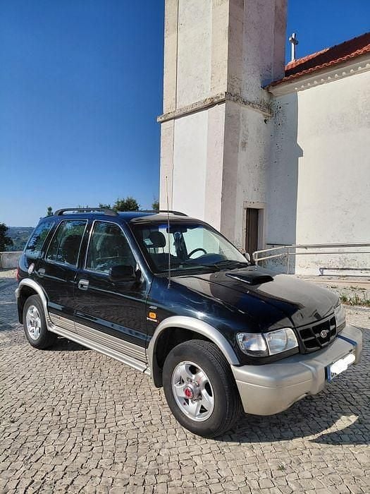 Usado 2000 Kia Sportage 2 SUV | € 3.850 - Imagem 1/4