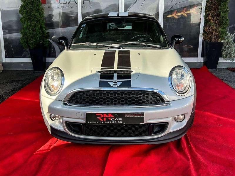 Cinzento Usado 2013 Mini Cooper Citadino | € 11.750 (Bom preço) - Imagem 1/4