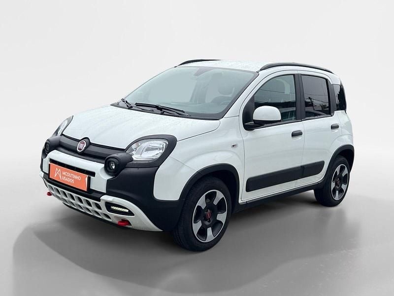 Usado Fiat Panda Cross Cross 71 HP (52 kW) 2024 Branco Citadino