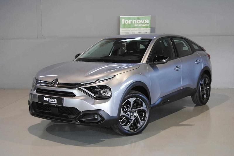 Cinza Usado 2024 Citroën C4 PureTech | € 21.900 (Preço justo) - Imagem 1/4