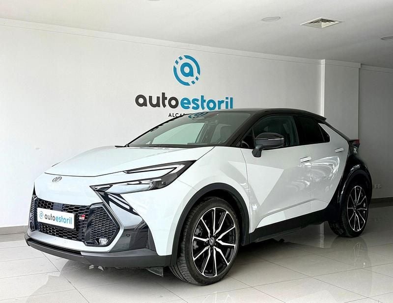 Usado Toyota C-HR Edition 223 HP (164 kW) 2025 Branco SUV